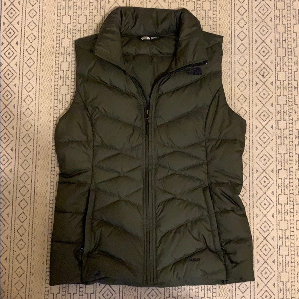 North Face Vest